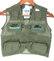 WILDTHINGS SNAP-ONS LLC Crater Lake Jr. Ranger Vest